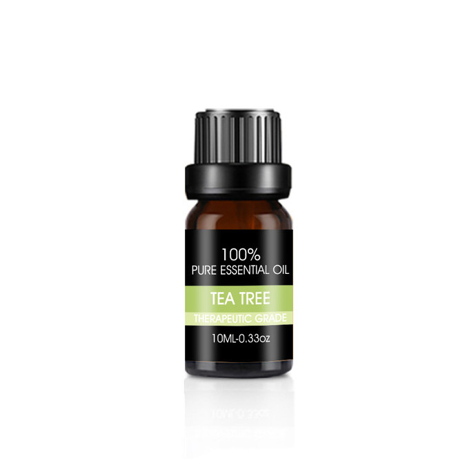 100% Natūralus Arbatmedžio eterinis aliejus 10ml