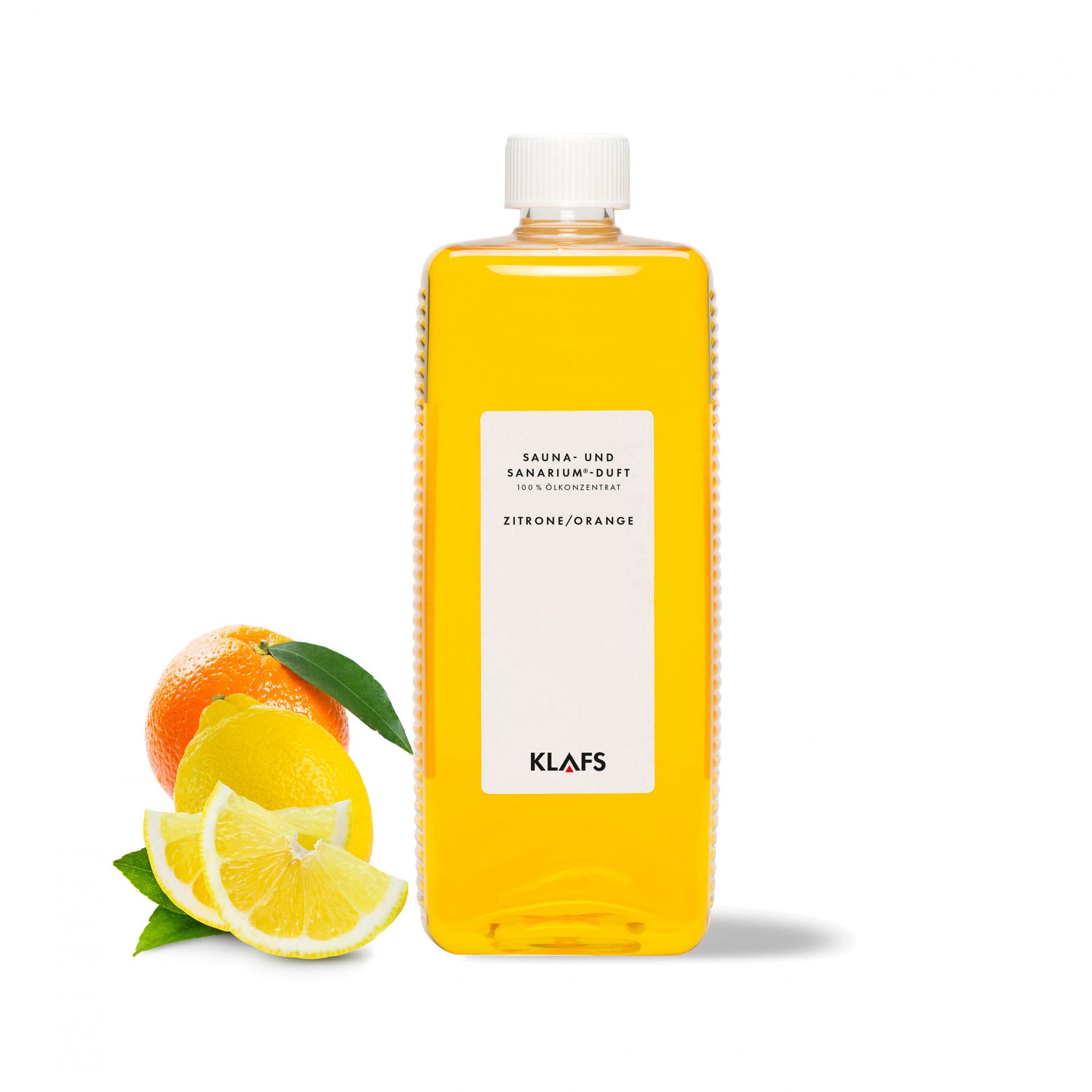 100% aliejaus koncentratas SAUNAI ir SANARIUM ® CITRINA/APELSINAS,1L