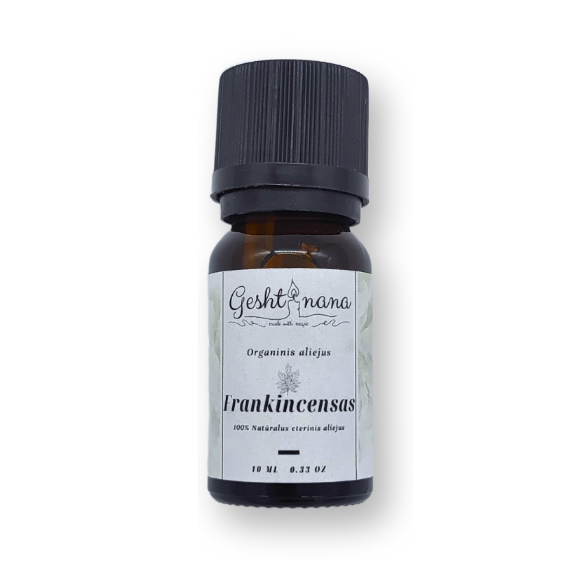 Eterinis aliejus „Frankincensas” 10ml