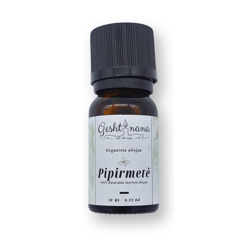 Eterinis aliejus „Pipirmėtė” 10ml