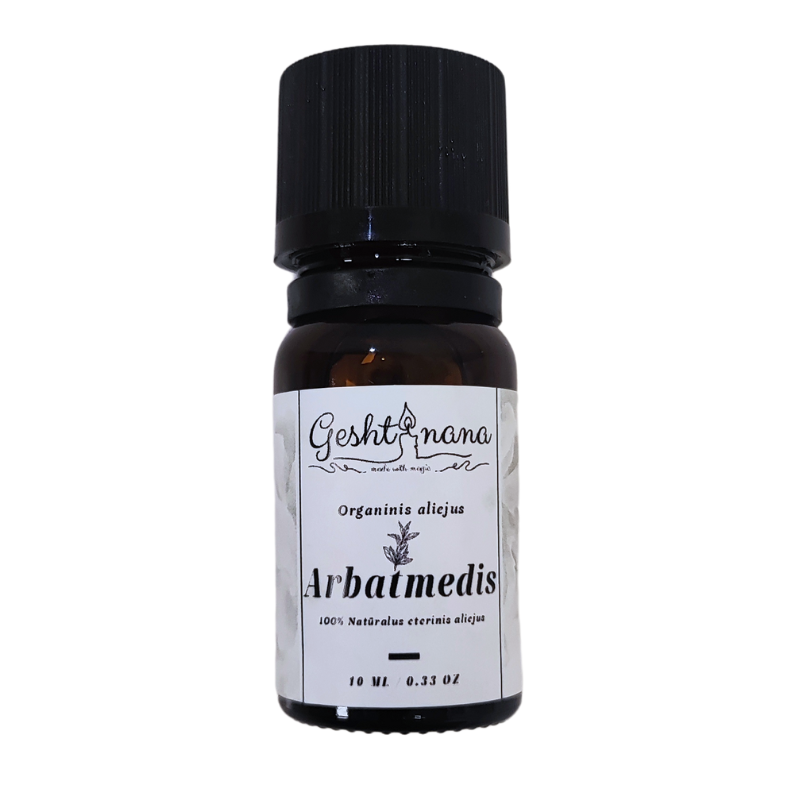 Eterinis aliejus „Arbatmedis” 10ml