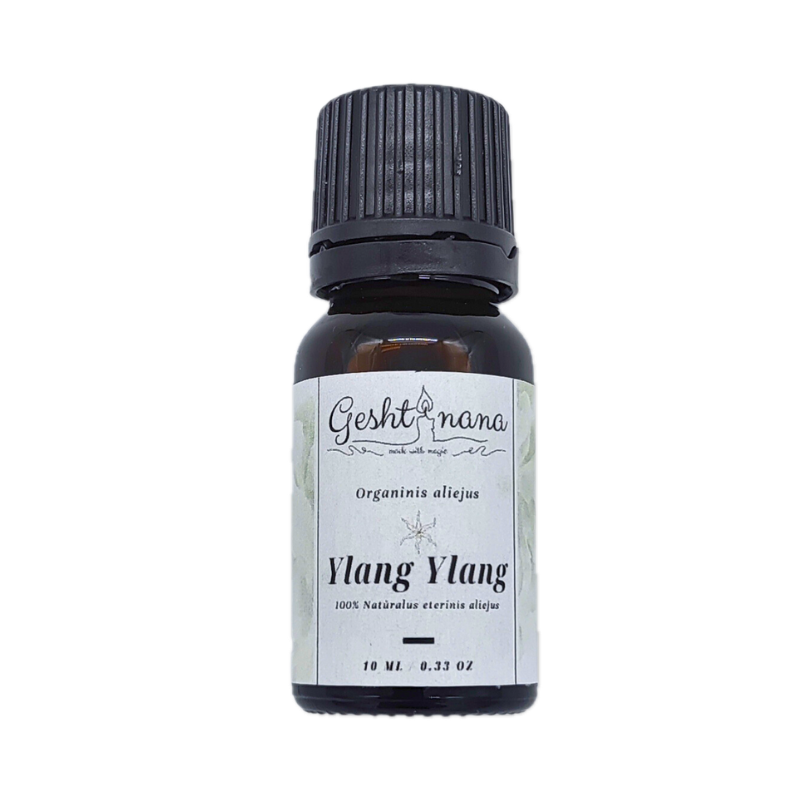 Eterinis aliejus „Ylang Ylang” 10ml