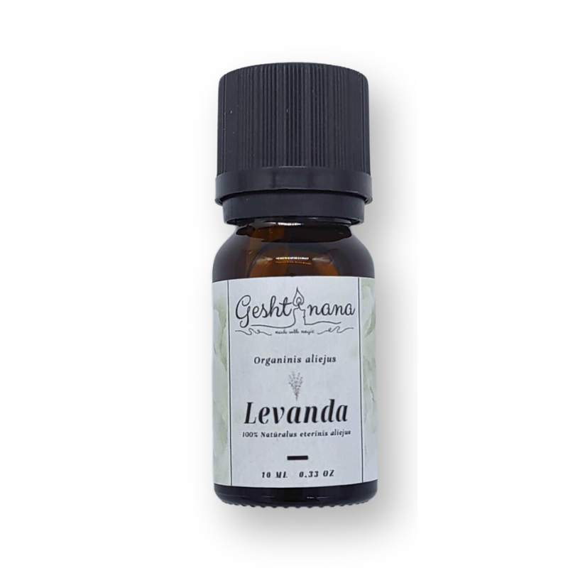 Eterinis aliejus „Levanda” 10ml