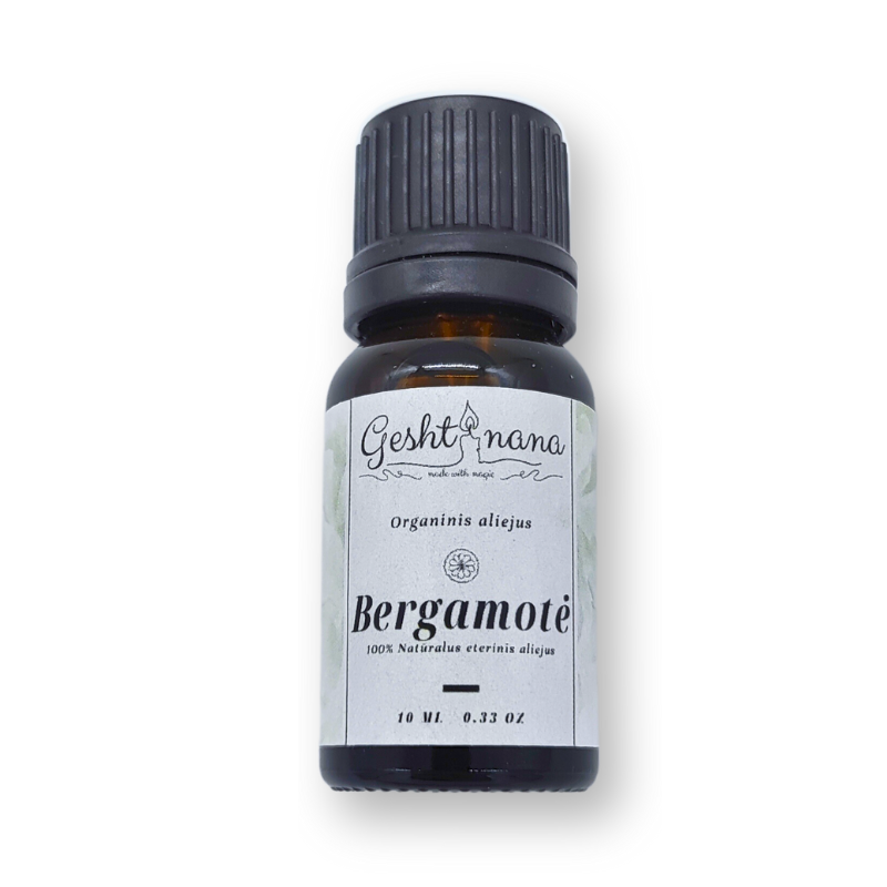 Eterinis aliejus „Bergamotė” 10ml