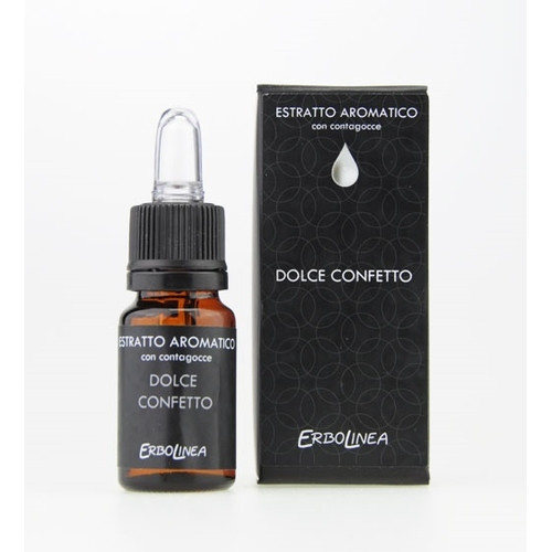 Erbolinea Eterinis aliejus Erbolinea Prestige Dolce Confetto, 10ml