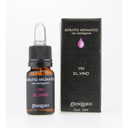 Erbolinea Eterinis aliejus Erbolinea Prestige Vin Di Vino, 10ml