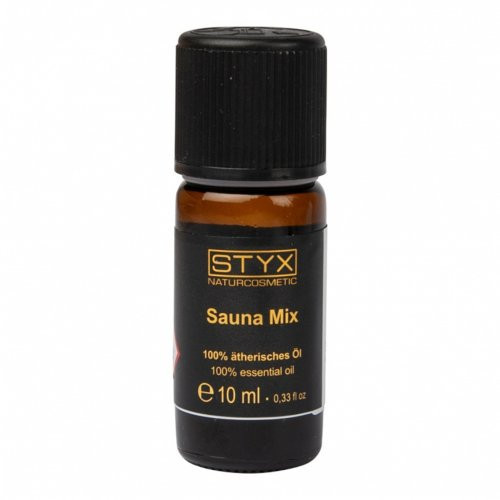 Styx Sauna Mix Essential Oil Eterinių aliejų mišinys, 10ml