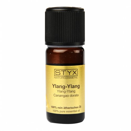 Styx Ylang- Ylang Pure Essential Oil Ylang Ylang eterinis aliejus, 10ml