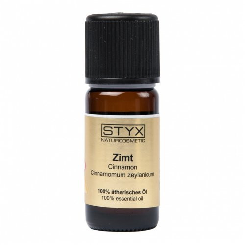 Styx Cinnamon Essential Oil Cinamono eterinis aliejus, 10ml