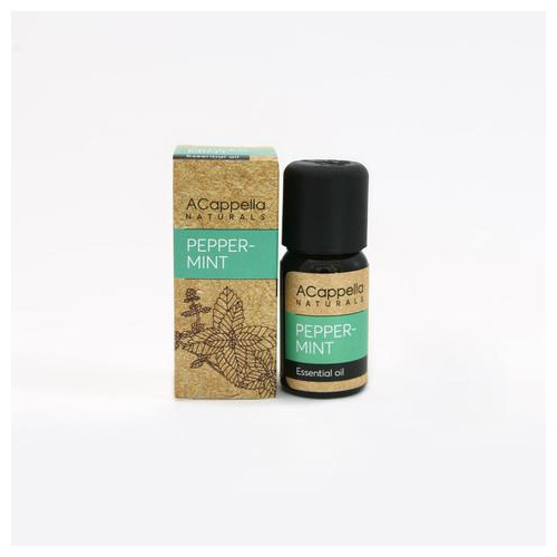 Acappella Naturals Eterinis aliejus, Pipirmėtė