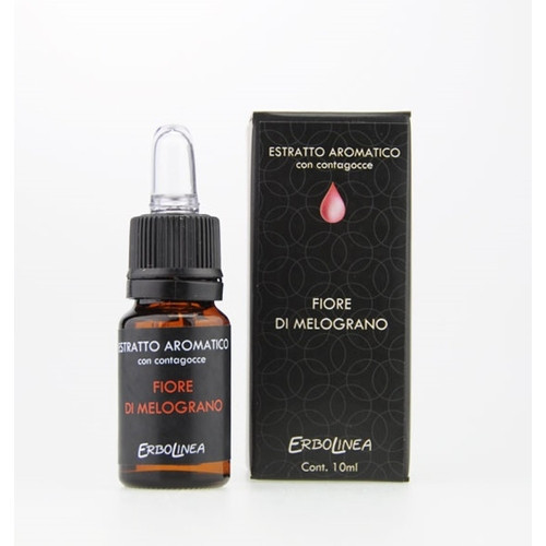Erbolinea Eterinis aliejus Erbolinea Prestige Fiore Di Melograno, 10ml