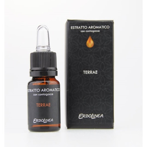 Erbolinea Eterinis aliejus Erbolinea Prestige Terrae, 10ml