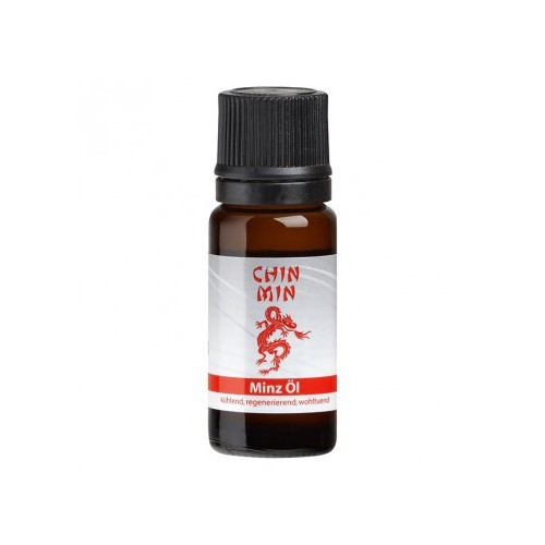Styx Chin Min Mint Oil Pipirmėtės ir arbatmedžio aliejus, 10ml