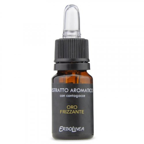 Erbolinea Prestige Oro Frizzante Kvepalų namams ekstraktas, 10ml