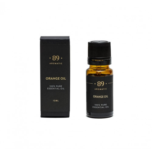 Aromatic 89 Orange Essential Oil Apelsinų eterinis aliejus, 10ml