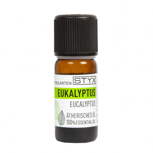 Styx Eucalyptus Pure Oil Eukalipto eterinis aliejus, 10ml