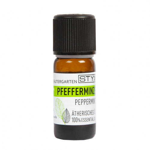 Styx Peppermint Pure Oil Pipirmėtės eterinis aliejus, 10ml