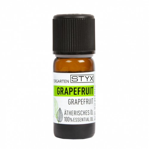 Styx Grapefruit Pure Essential Oil Greipfruto eterinis aliejus, 10ml
