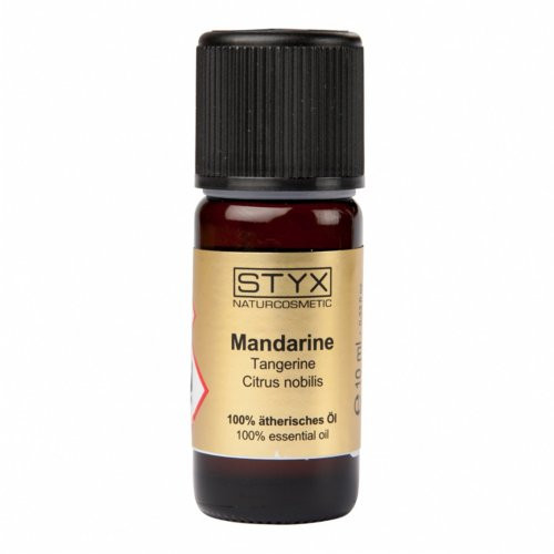 Styx Tangerine Essential Oil Mandarinų eterinis aliejus, 10ml