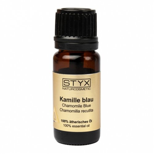 Styx Chamomile Blue Essential Oil Mėlynųjų ramunėlių eterinis aliejus, 1ml