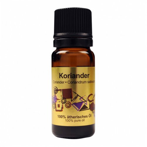 Styx Coriander Pure Oil Kalendros eterinis aliejus, 10ml
