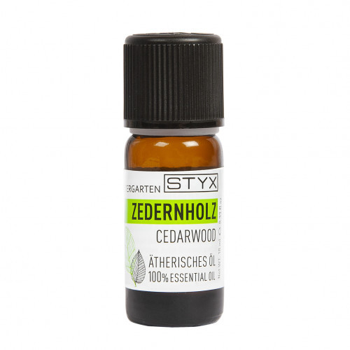 Styx Cedarwood Pure Essential Oil Kedro medžio eterinis aliejus, 10ml