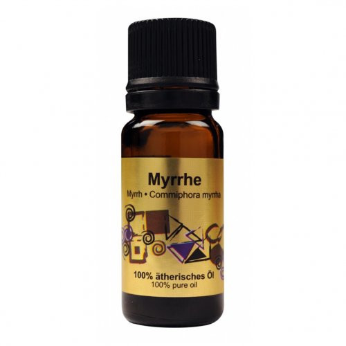 Styx Myrrh Pure Oil Miros eterinis aliejus, 10ml