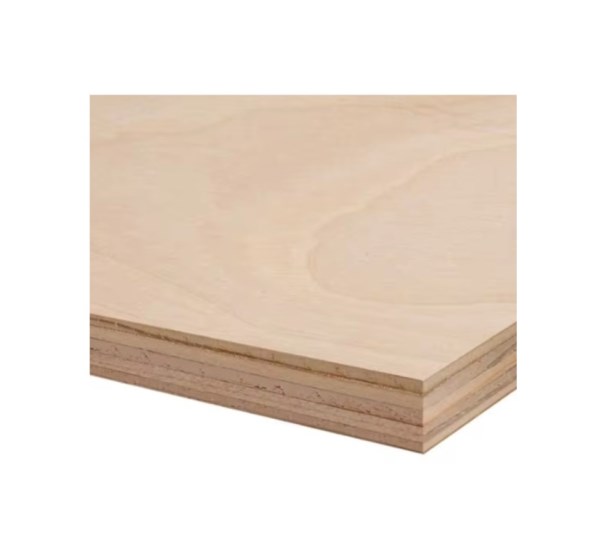 Beržinė fanera 1525x1525x4 mm, 2/4