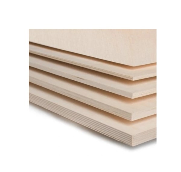 Faneros ruošinys, 4x100x400 mm