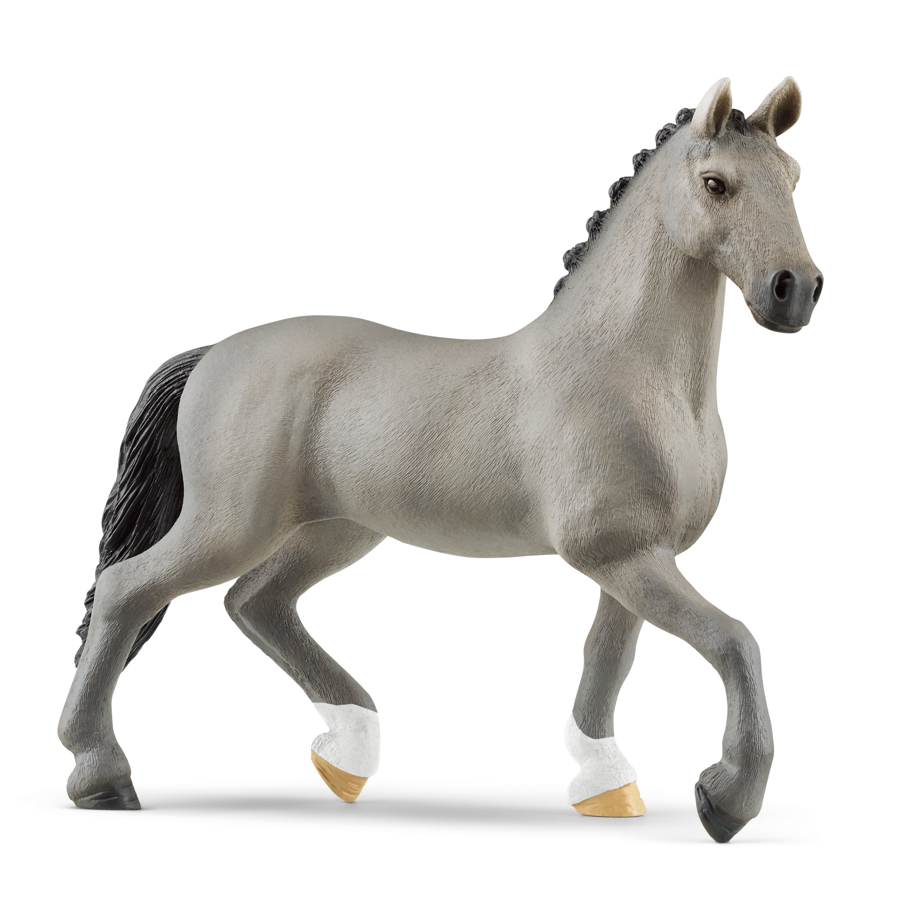 SCHLEICH HORSE CLUB Cheval de Selle Francais veislės žirgas