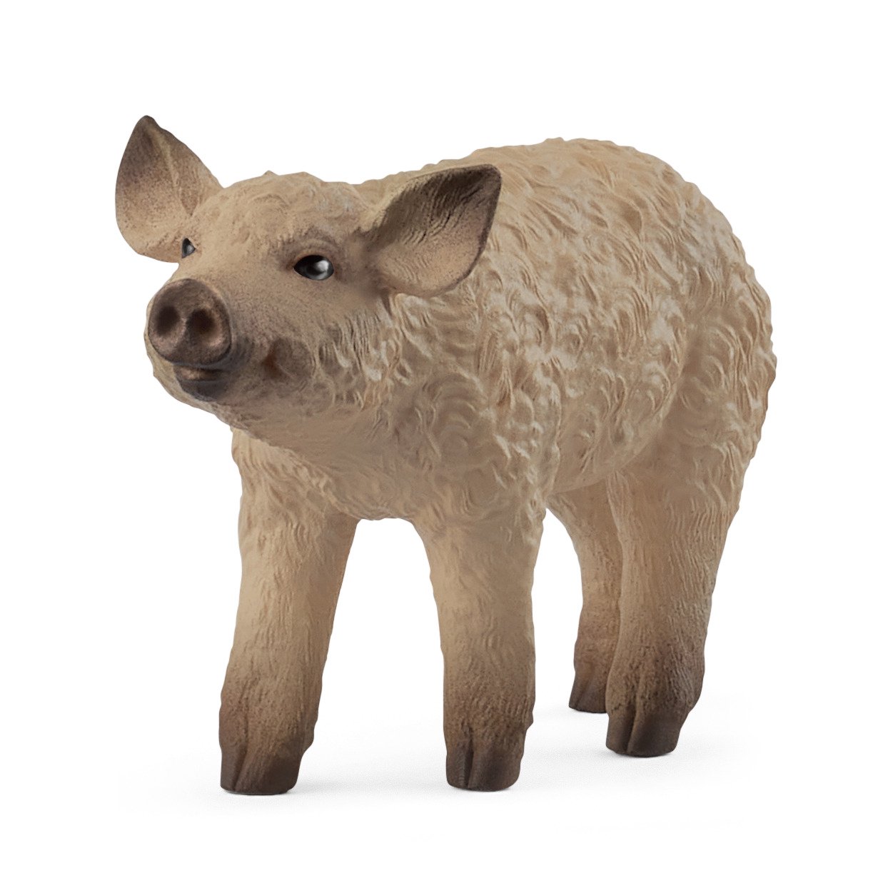 SCHLEICH FARM WORLD Vengrų Mangalica veislės paršelis