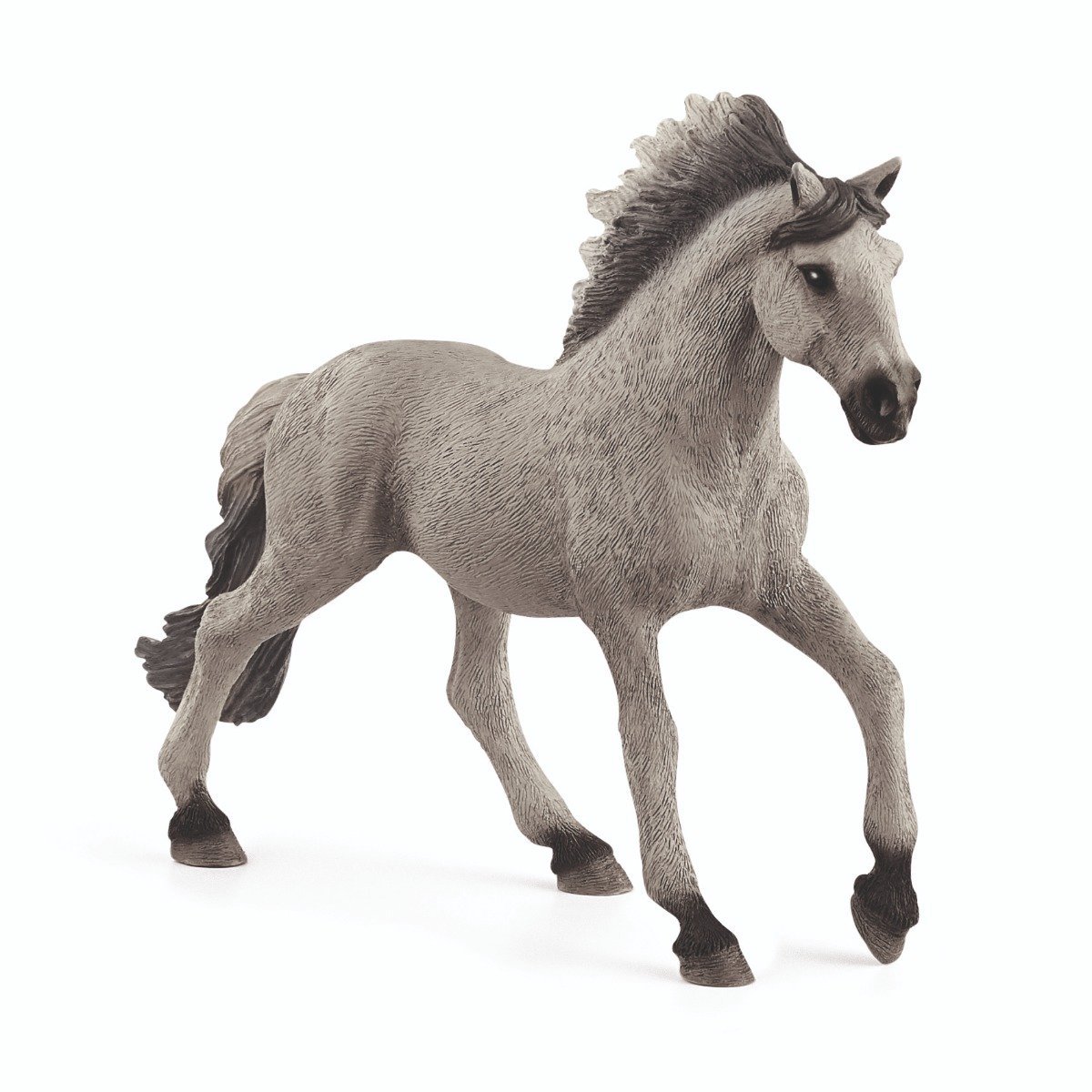 SCHLEICH FARM WORLD Sorajos mustangų veislės eržilas