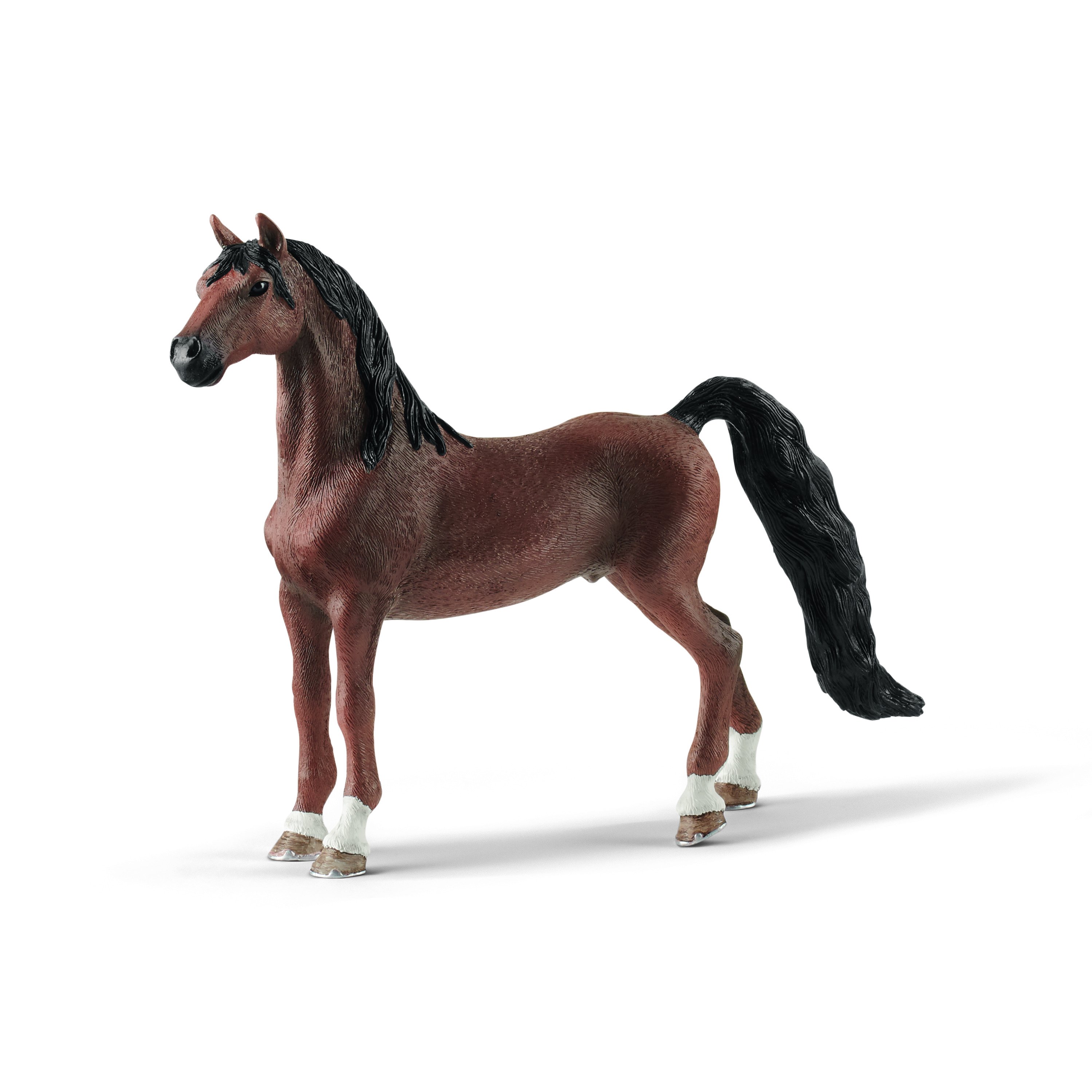 SCHLEICH HORSE CLUB Amerikiečių Jojamųjų Veislės Eržilas