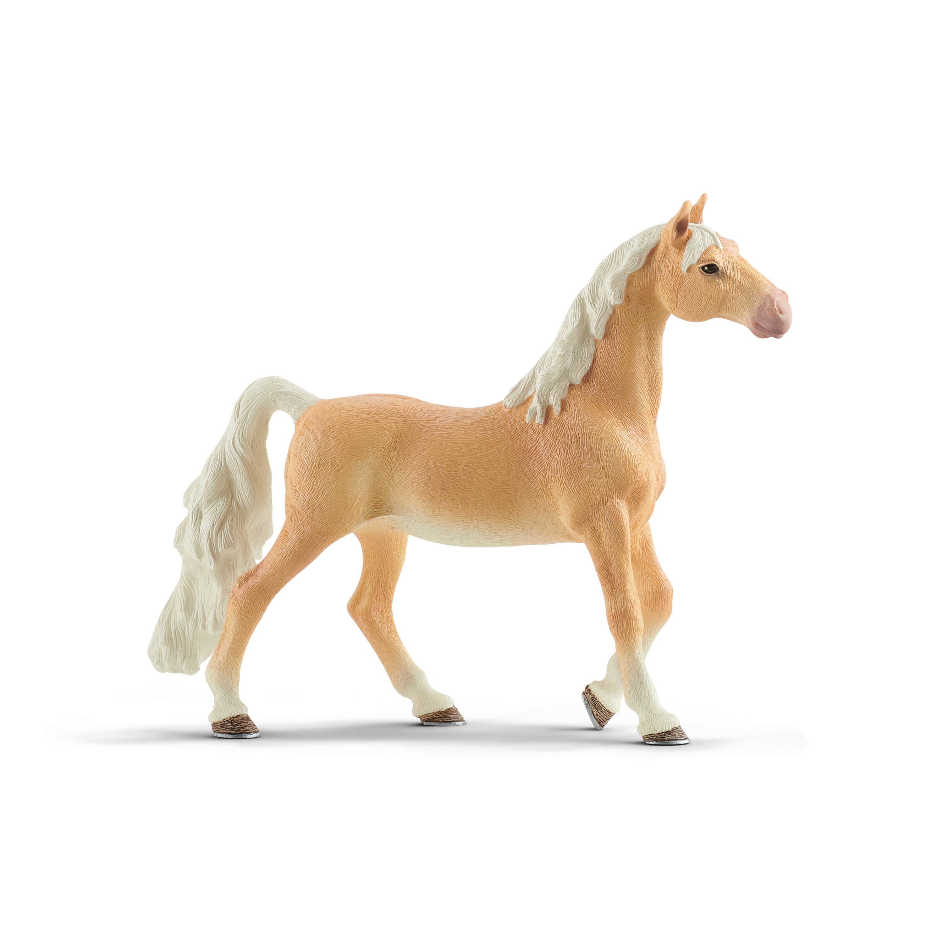 SCHLEICH HORSE CLUB Amerikiečių Jojamųjų Veislės Kumelė