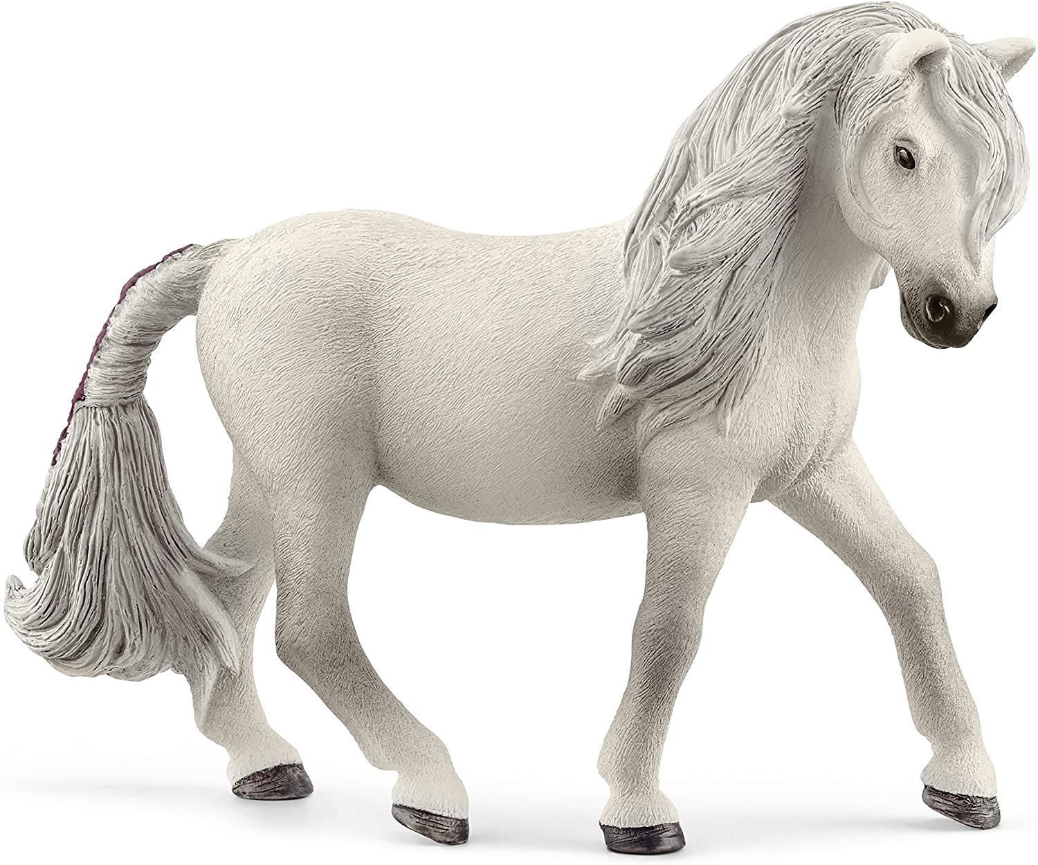 Schleich Horse Club Icelandic pony mare, toy figure