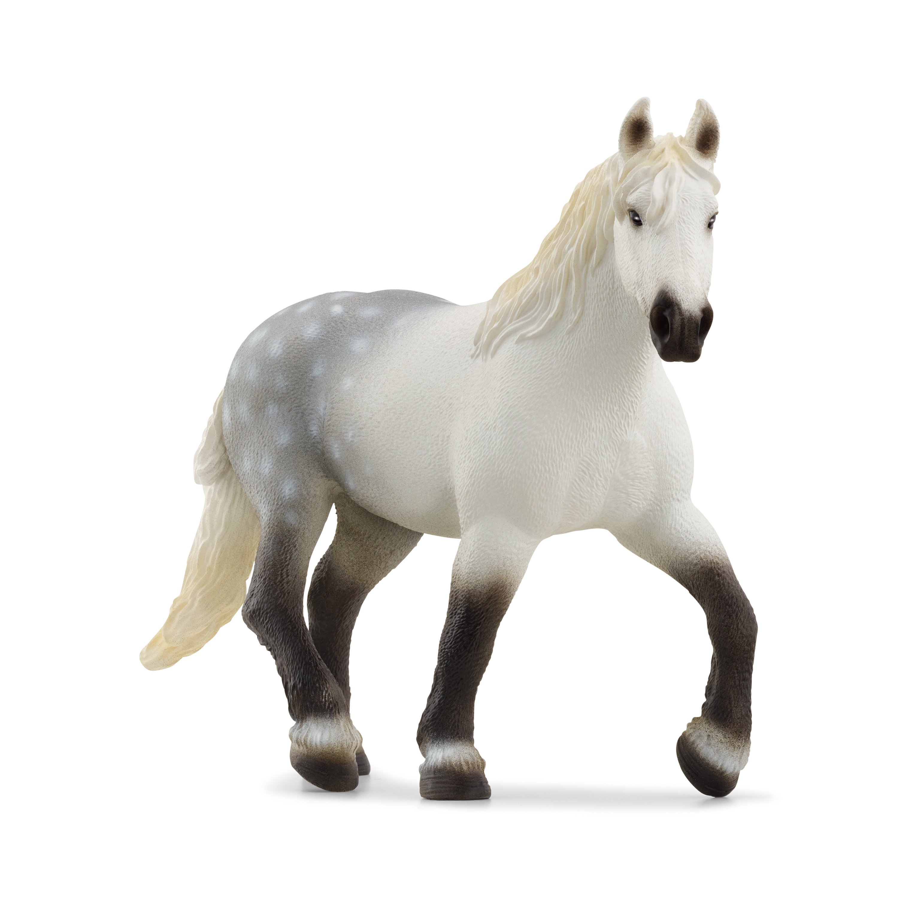 SCHLEICH FARM WORLD Peršeronų veislės kumelė