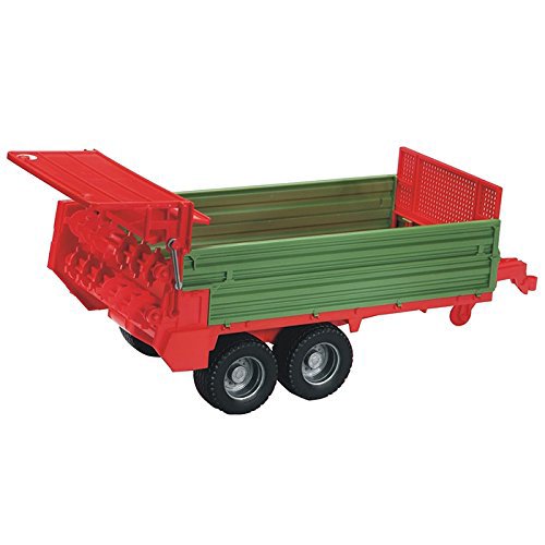 Bruder Professional Series Stable Dung Spreader - 02209