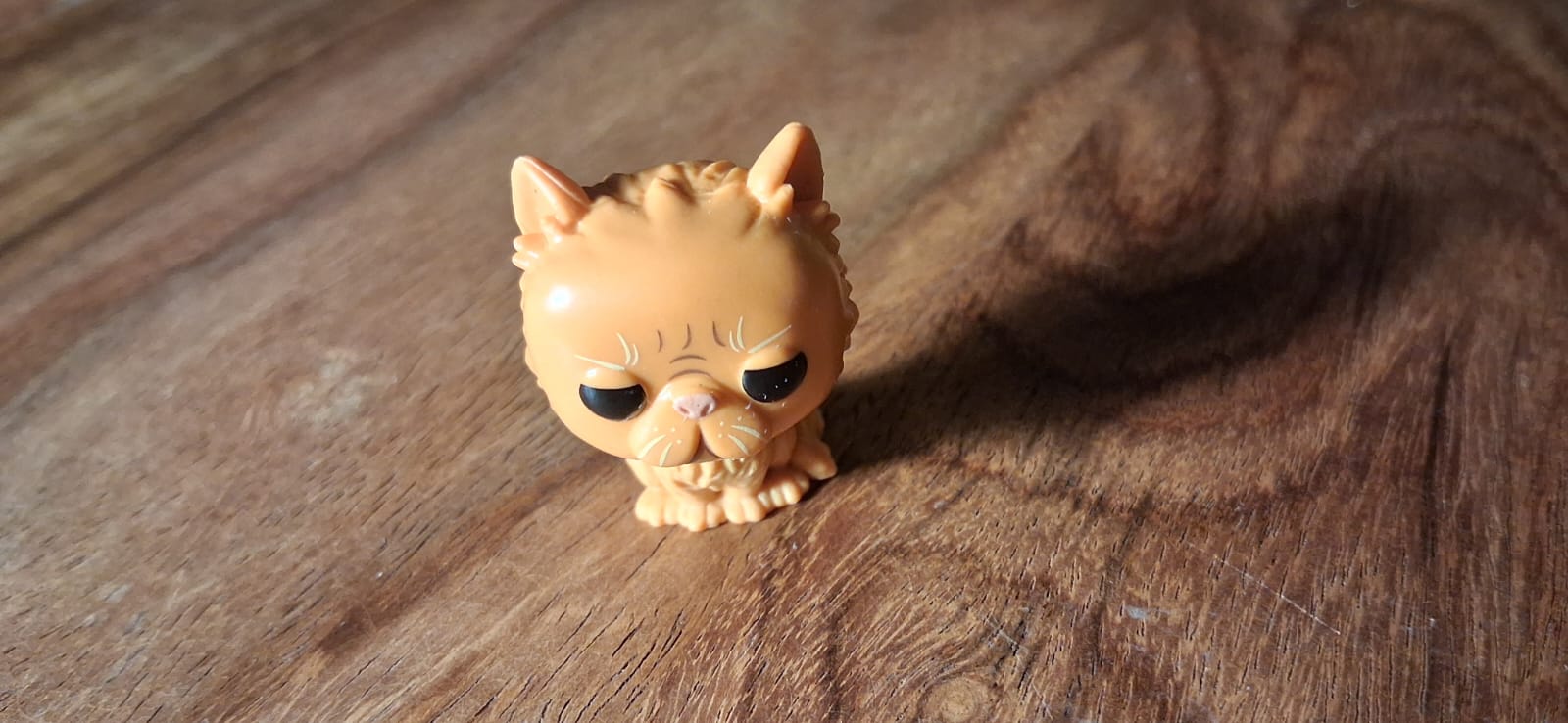 POP! Mini Harry Potter - Crookshanks, Hermione's Cat Vinyl Figure