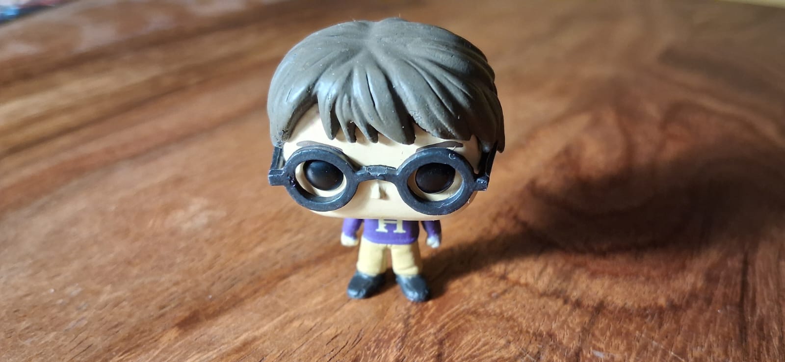 POP! Mini Harry Potter - Harry Potter In H Sweater Vinyl Figure