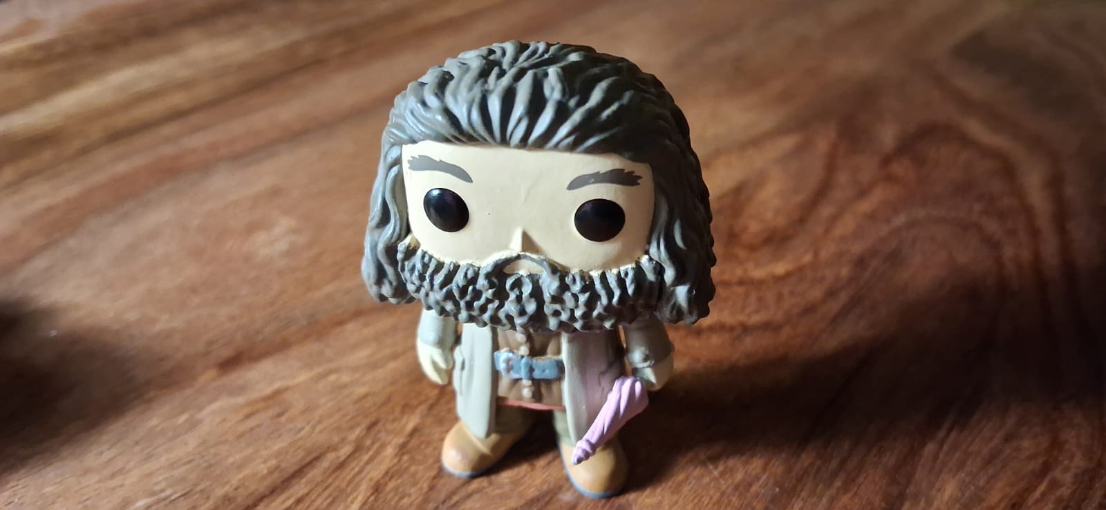 POP! Mini Harry Potter - Rubeus Hagrid Vinyl Figure