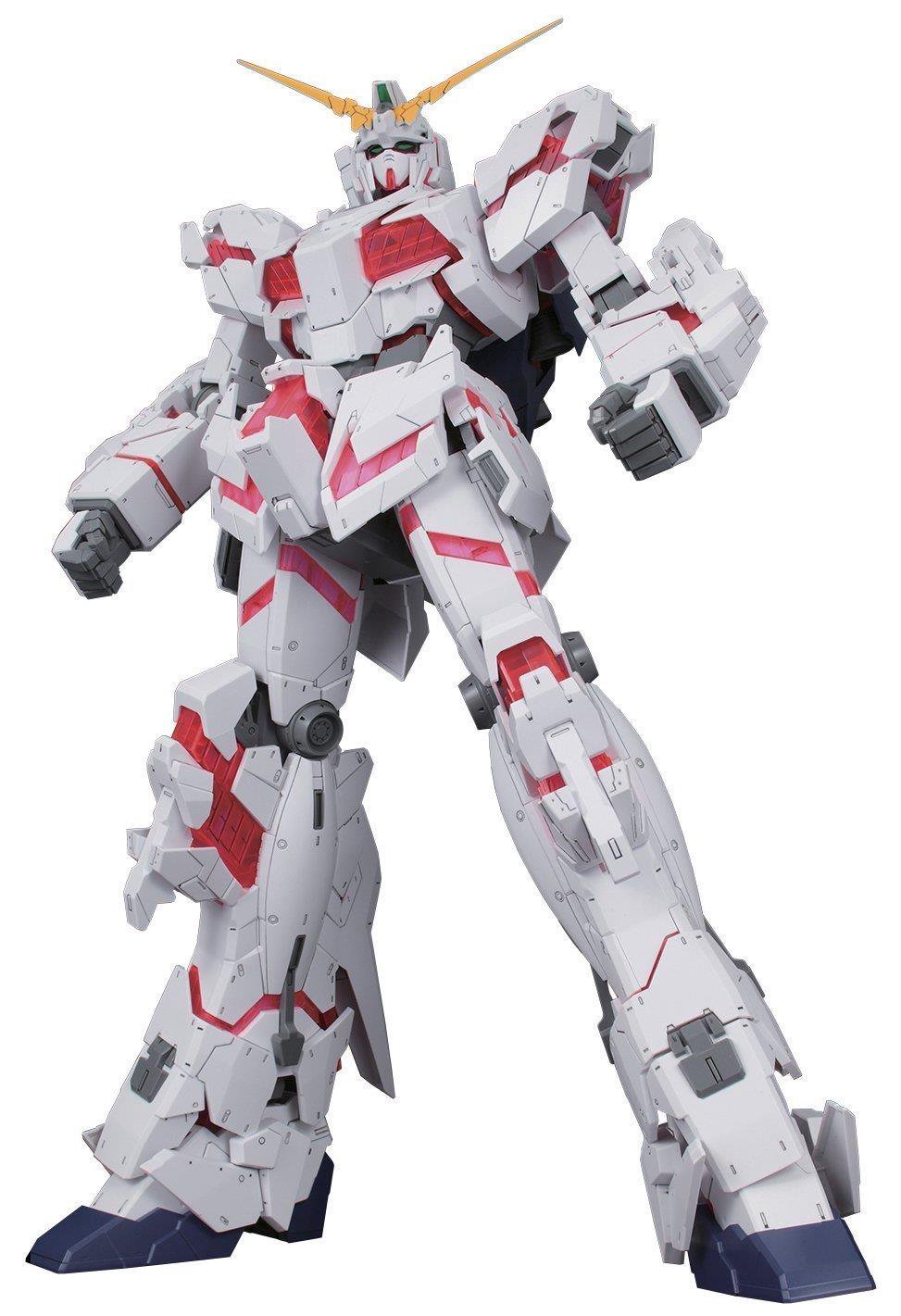Figurine collector's BANDAI MSM 1/48 Unicorn Destroy Mode 4549660167426 (From 9 years)