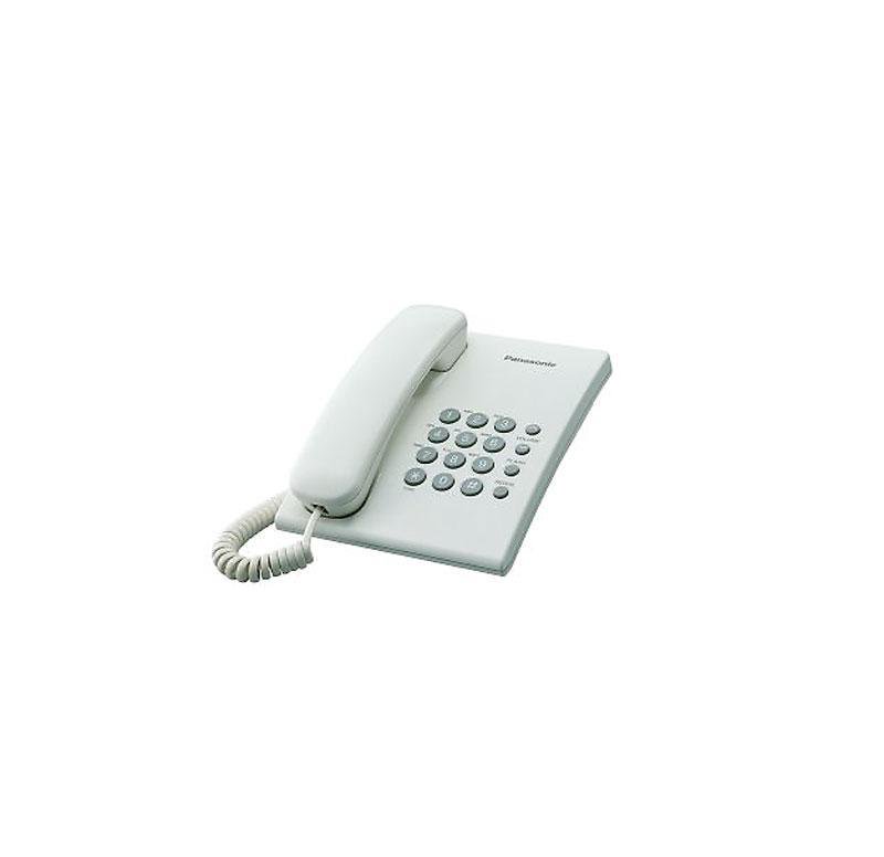 Telefonas PANASONIC KX-TS500PDW