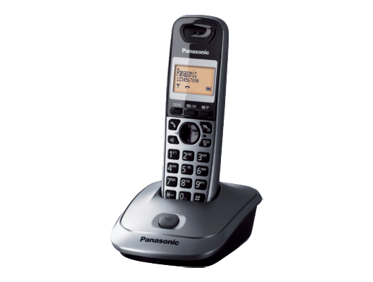 Telefonas PANASONIC KX-TG2511FXM