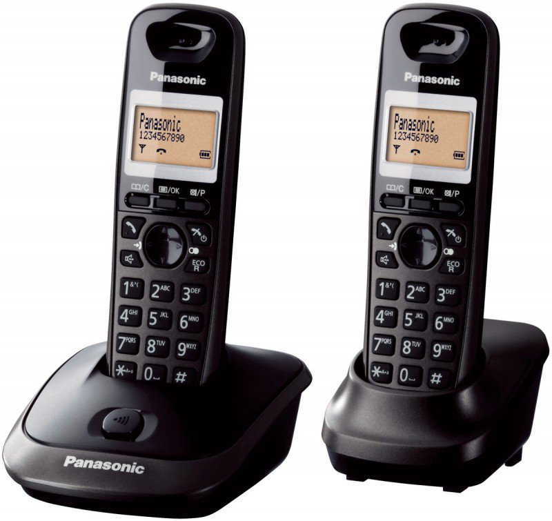 Telefonas PANASONIC KX-TG2512FXT