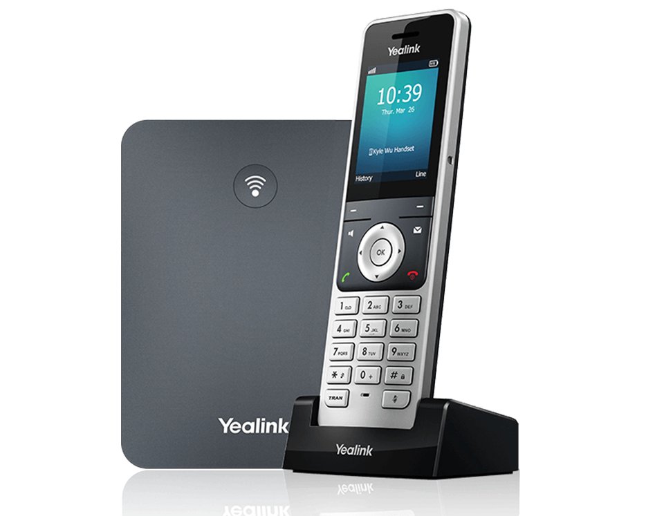 Telefonas Yealink W76P