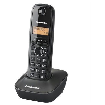 Telefonas PANASONIC KX-TG1611FXH