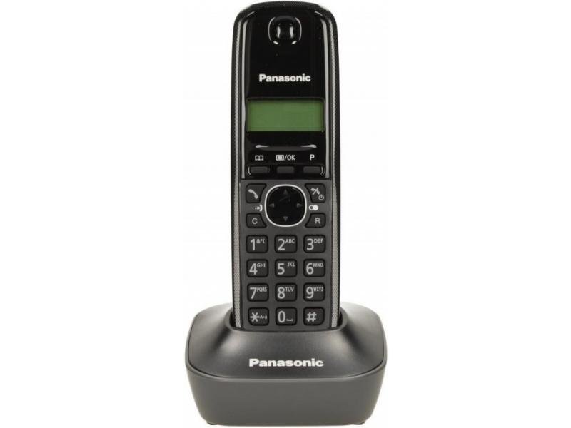 Telefonas PANASONIC KX-TG1611PDH