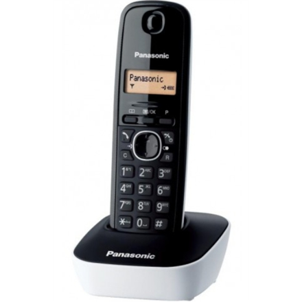 Telefonas PANASONIC KX-TG1611FXW