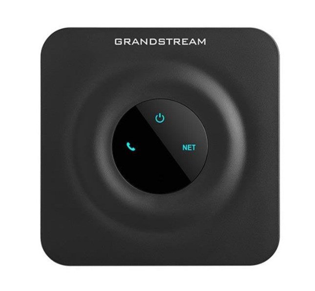 Grandstream HT HT801v2 VoIP Vieno prievado vartai
