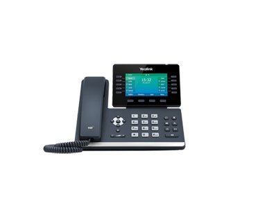 Telefonas Yealink  Prime Business Phone to Deliver Optimum Desktop Productivity  SIP-T54W  Built-